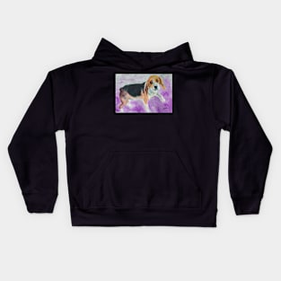 MISA’S ORIGINAL ART “AWESOME PETS” Kids Hoodie